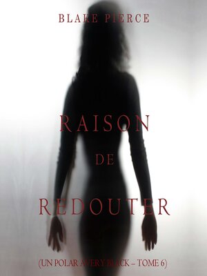 cover image of Raison de Redouter